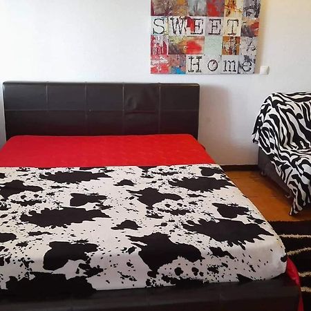 Matur Flat Appartement Santa Cruz  Buitenkant foto