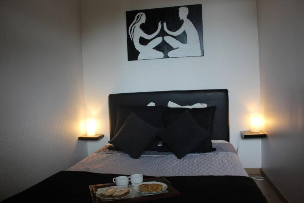 Matur Flat Appartement Santa Cruz  Buitenkant foto
