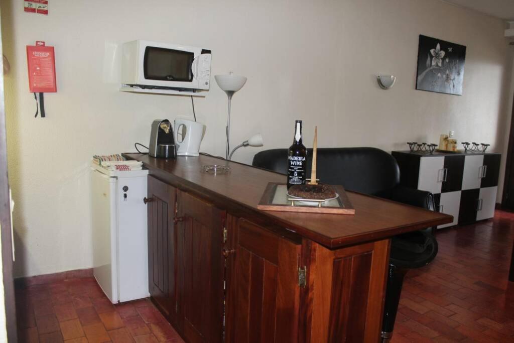 Matur Flat Appartement Santa Cruz  Buitenkant foto