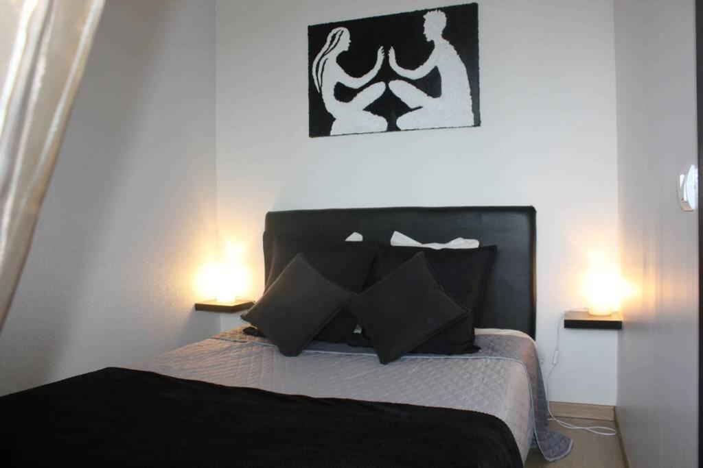 Matur Flat Appartement Santa Cruz  Buitenkant foto