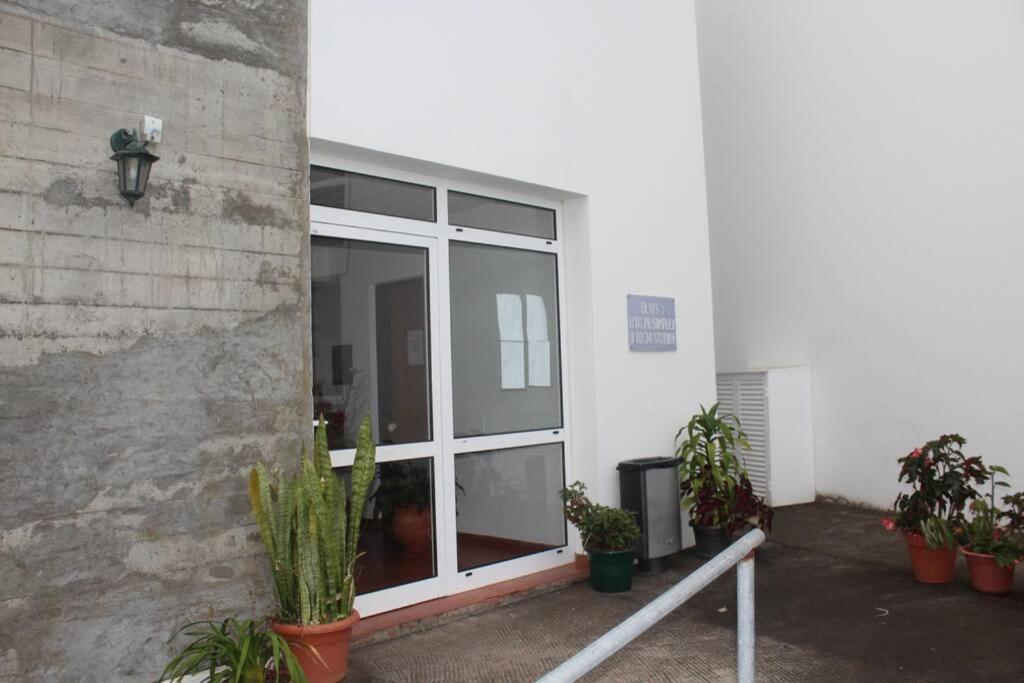 Matur Flat Appartement Santa Cruz  Buitenkant foto
