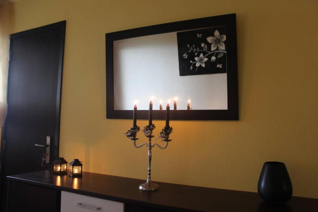 Matur Flat Appartement Santa Cruz  Buitenkant foto